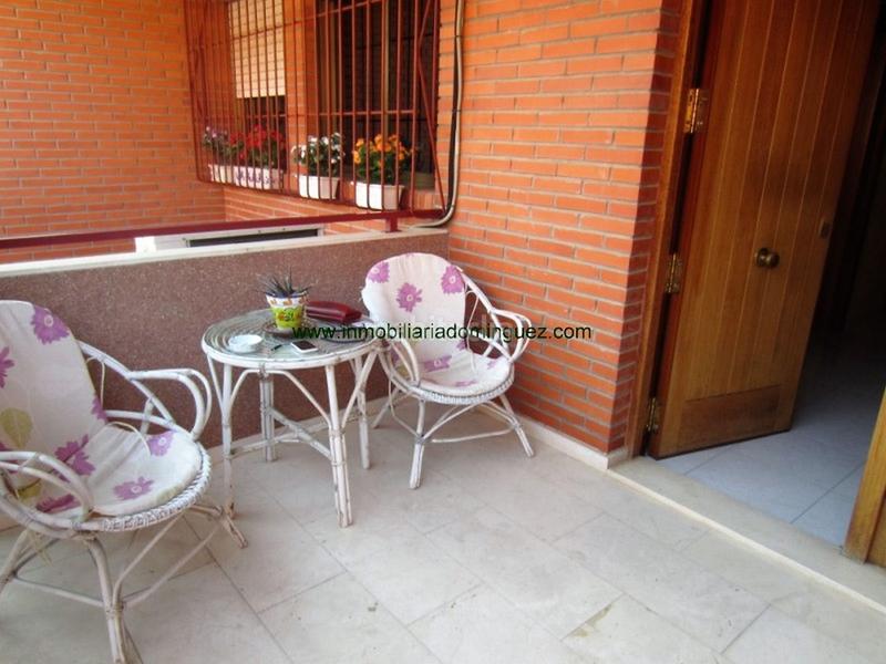 Foto 78c698ac-f3f8-433f-a20d-3d60eed9c840. Dúplex excelente duplex mirando a jardín y con tranvía en la puerta en Murcia