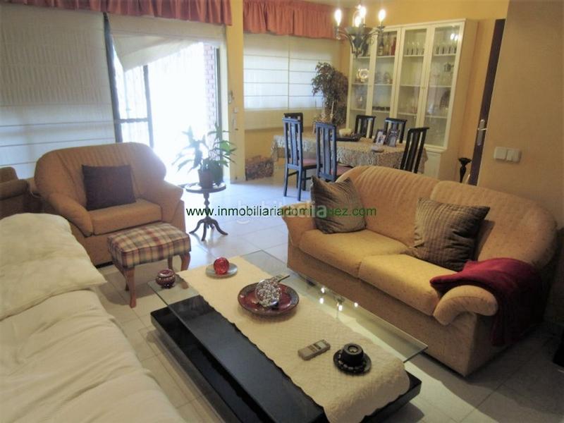 Foto b803f1a9-8678-4f4d-8b84-b858bd5b4f1f. Dúplex excelente duplex mirando a jardín y con tranvía en la puerta en Murcia