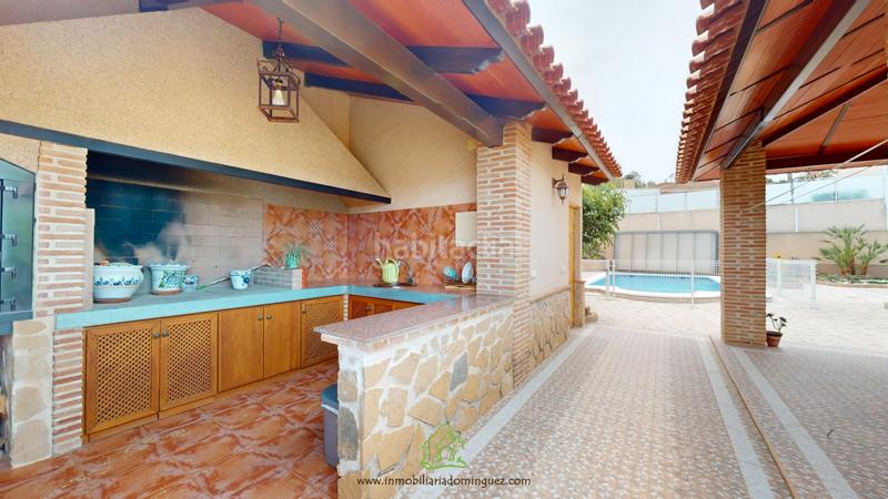 Foto 0af3cf24-c3b2-445a-a4c6-cf5670d484cb. Chalet en avenida picos de europa 0 chalet en venta semiamueblado de 360 m2 con piscina a muy buen precio en Murcia
