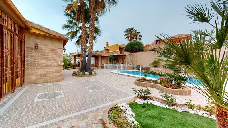 Foto 41fd6550-718d-4229-bcce-f991fe2cc3e1. Chalet en avenida picos de europa 0 chalet en venta semiamueblado de 360 m2 con piscina a muy buen precio en Murcia