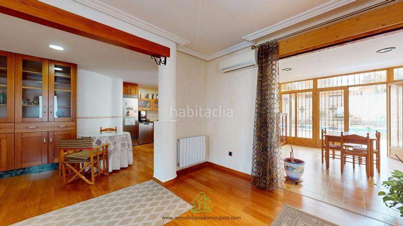 Foto 8fd7152f-1d8f-4fd2-b27f-3f1cda93f23b. Chalet en avenida picos de europa 0 chalet en venta semiamueblado de 360 m2 con piscina a muy buen precio en Murcia