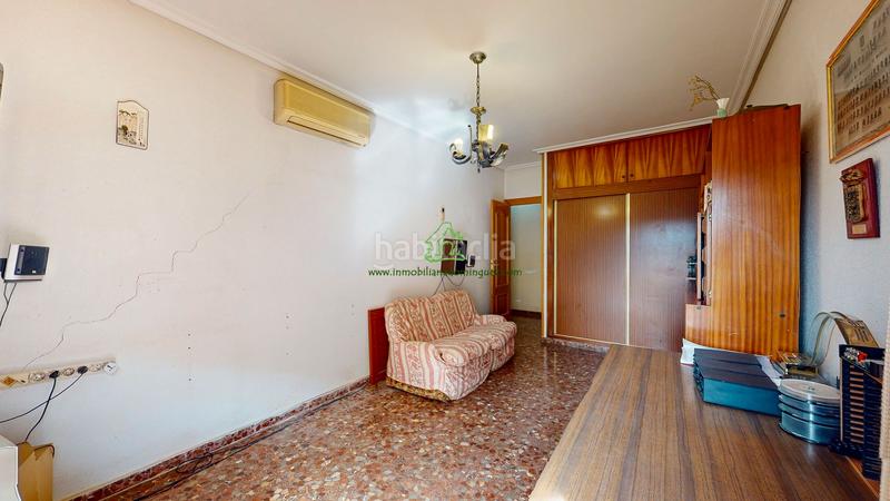 Foto 17517aa3-a14a-4709-a83f-c38087153d21. Piso  exterior en plaza circular adaptado para minusvalidos con vistas abiertas, trastero y garaje en el edificio en Murcia