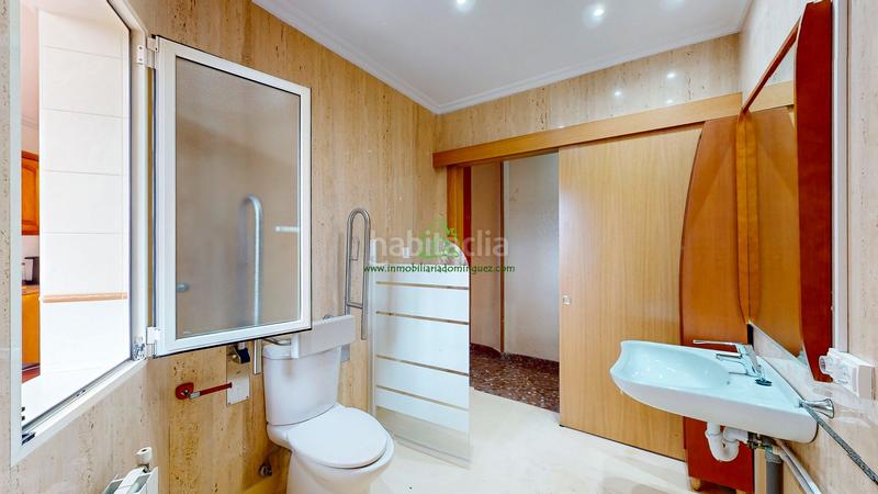 Foto 24723f95-c2ee-4f77-9a8d-44d507bd3fc6. Piso  exterior en plaza circular adaptado para minusvalidos con vistas abiertas, trastero y garaje en el edificio en Murcia