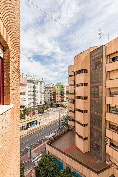 Foto 24fa9c15-bb58-4df5-a387-b4be8dd069ce. Piso  exterior en plaza circular adaptado para minusvalidos con vistas abiertas, trastero y garaje en el edificio en Murcia