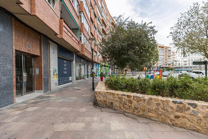 Foto 4fd95a70-1f72-44ee-a4c7-75d96379066f. Piso  exterior en plaza circular adaptado para minusvalidos con vistas abiertas, trastero y garaje en el edificio en Murcia