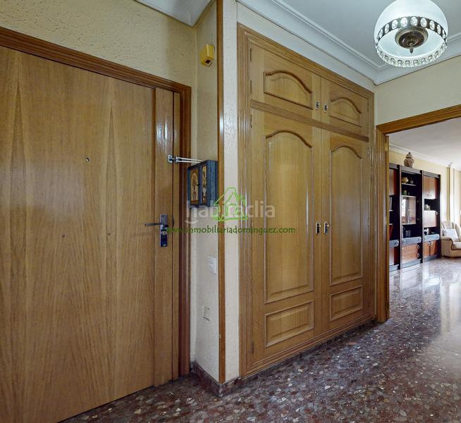 Foto 589b9d3a-aa10-43bb-a16c-fc2b62779803. Piso  exterior en plaza circular adaptado para minusvalidos con vistas abiertas, trastero y garaje en el edificio en Murcia