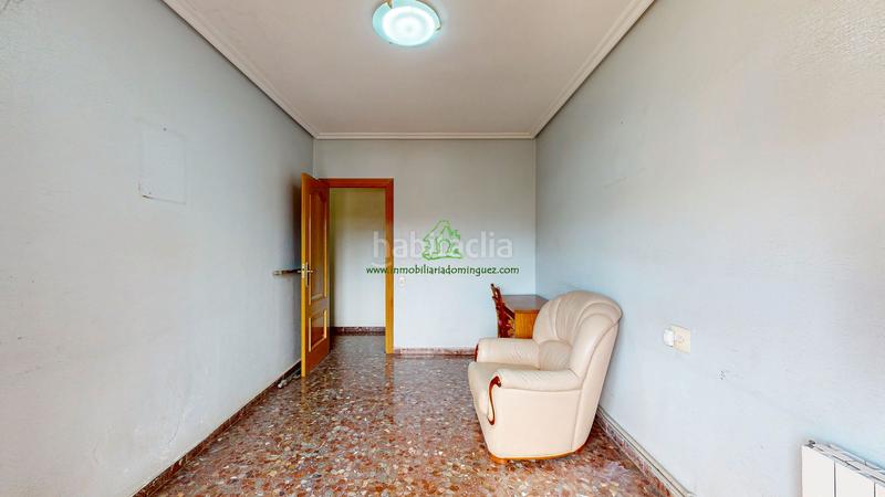 Foto 68b611fa-3245-4b44-b845-8640533594b2. Piso  exterior en plaza circular adaptado para minusvalidos con vistas abiertas, trastero y garaje en el edificio en Murcia