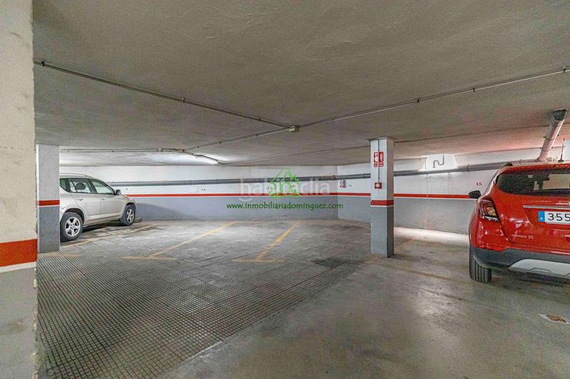 Foto 7b8bb1d0-eb8c-4213-927b-1a1b740ef3c4. Piso  exterior en plaza circular adaptado para minusvalidos con vistas abiertas, trastero y garaje en el edificio en Murcia