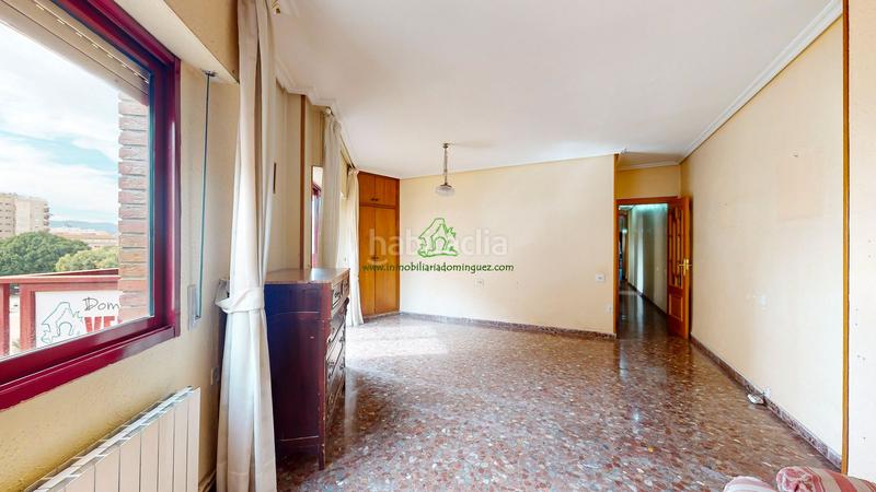 Foto 8eb711e9-909f-434b-afce-4843788c9aa1. Piso  exterior en plaza circular adaptado para minusvalidos con vistas abiertas, trastero y garaje en el edificio en Murcia