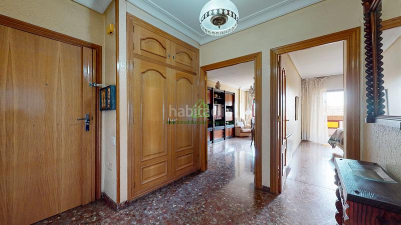 Foto 95b3b85f-7d8e-40eb-91af-a7931706b710. Piso  exterior en plaza circular adaptado para minusvalidos con vistas abiertas, trastero y garaje en el edificio en Murcia