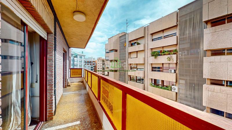 Foto 98232099-ee49-4933-8ff0-700839dd70af. Piso  exterior en plaza circular adaptado para minusvalidos con vistas abiertas, trastero y garaje en el edificio en Murcia