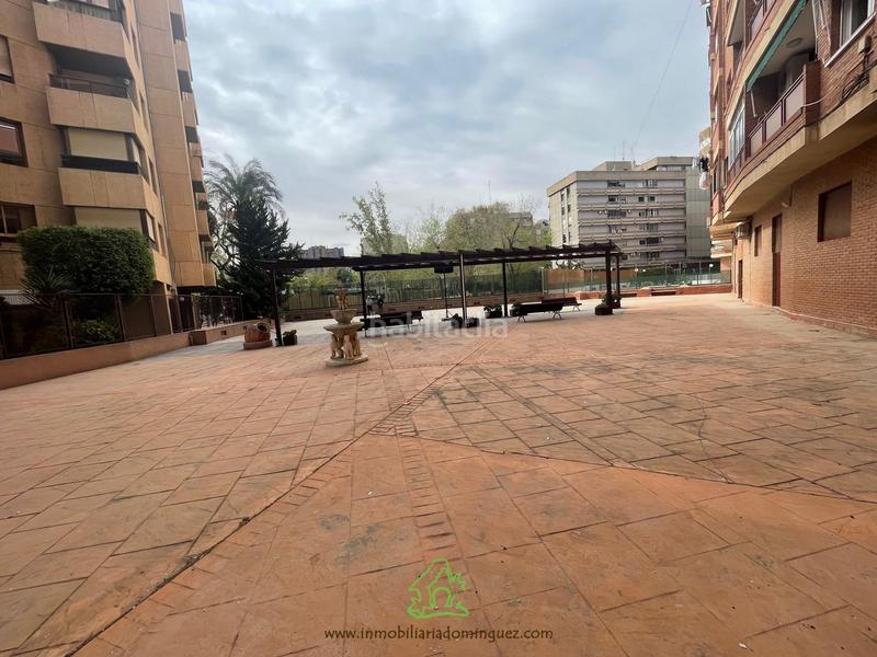 Foto c7e045fc-080d-4456-b1ce-0282a0c05fff. Piso  exterior en plaza circular adaptado para minusvalidos con vistas abiertas, trastero y garaje en el edificio en Murcia