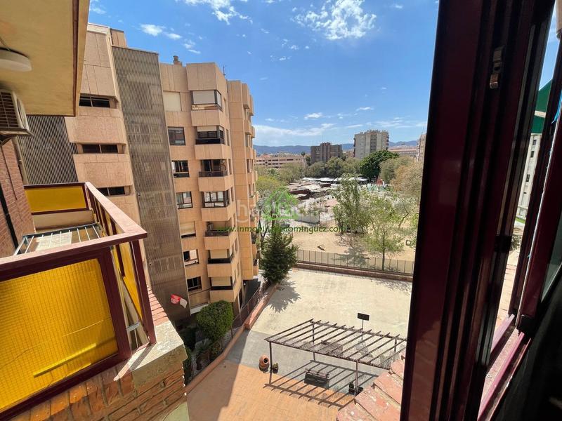 Foto f676499d-9dc5-4b3e-8e90-cf2eddfcc21f. Piso  exterior en plaza circular adaptado para minusvalidos con vistas abiertas, trastero y garaje en el edificio en Murcia