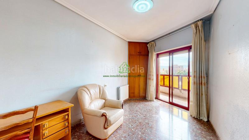 Foto ff477333-1916-41a8-bda8-dd2ac59fa264. Piso  exterior en plaza circular adaptado para minusvalidos con vistas abiertas, trastero y garaje en el edificio en Murcia