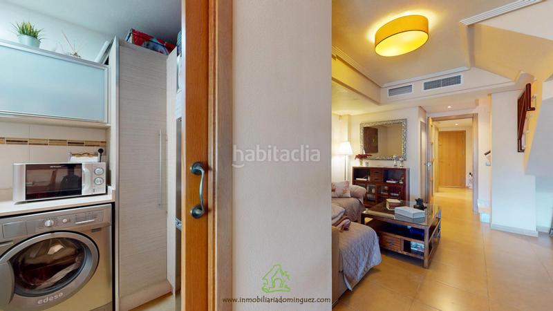 Foto 86e244ae-920c-45fe-801a-450535be52fb. Piso en calle madre maría séiquer 12 piso tipo duplex como a estrenar con 2 terrazas, trastero y garaje en Murcia