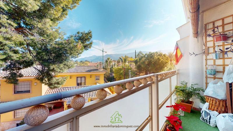 Foto 8ba963d8-66e0-40ee-acc0-456030a65d1e. Piso en calle madre maría séiquer 12 piso tipo duplex como a estrenar con 2 terrazas, trastero y garaje en Murcia