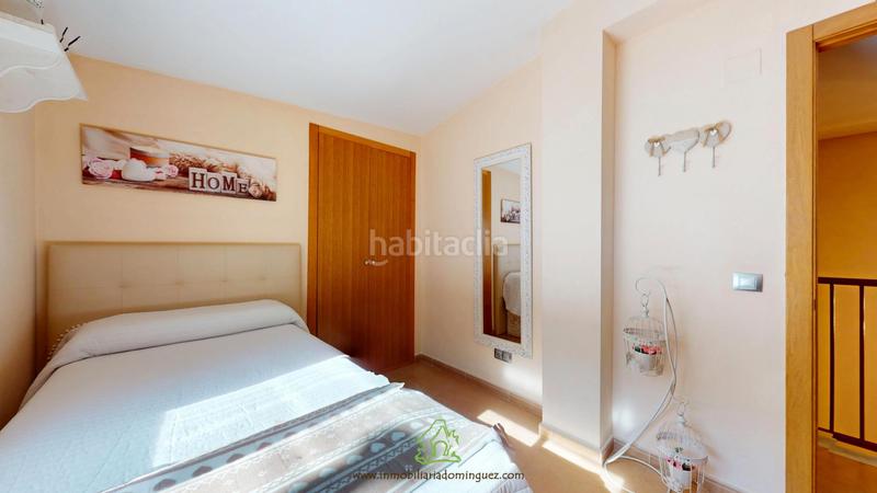 Foto a843d799-1047-4e14-8840-41a73a340d32. Piso en calle madre maría séiquer 12 piso tipo duplex como a estrenar con 2 terrazas, trastero y garaje en Murcia