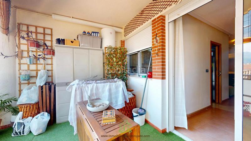 Foto a89b84da-1a86-4070-9281-fd86ef17783a. Piso en calle madre maría séiquer 12 piso tipo duplex como a estrenar con 2 terrazas, trastero y garaje en Murcia