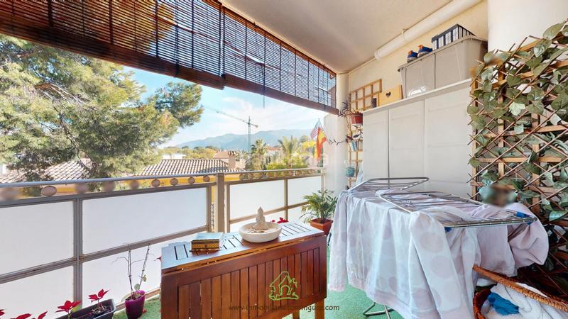 Foto cb606c41-ed13-4d02-9ae7-e6b9d078ee6c. Piso en calle madre maría séiquer 12 piso tipo duplex como a estrenar con 2 terrazas, trastero y garaje en Murcia