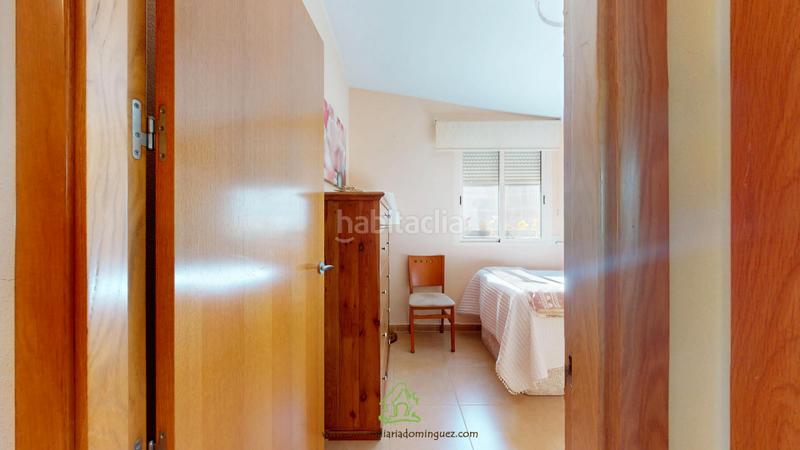 Foto f4bc93a0-048c-4eff-b3b9-5c5803c8287e. Piso en calle madre maría séiquer 12 piso tipo duplex como a estrenar con 2 terrazas, trastero y garaje en Murcia