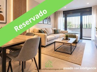 Flat  Avenida embajador inocencio arias. Piso en venta en planta baja todo exterior con trastero y garaje