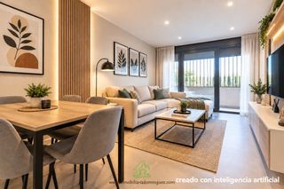 Flat  Avenida embajador inocencio arias. Piso en venta en planta baja todo exterior con trastero y garaje