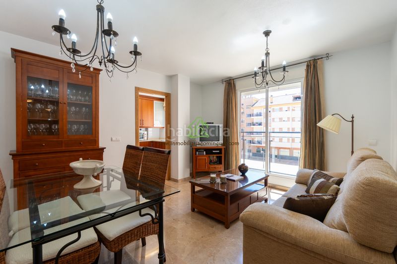 Foto d6fe1ee7-9692-4180-95bc-b3f99c1984c6. Apartament amb aparcament a Vistalegre Murcia