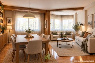Appartement  Calle doctor marañón 4. Piso en venta en el centro de murcia a 150 m del corte ingles
