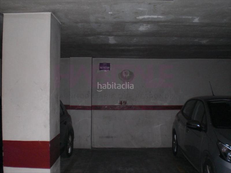 Foto ae83eb8d-dc1c-45b4-b4a8-8796a78c13ee. Posto auto in Sant Marcel·lí Valencia
