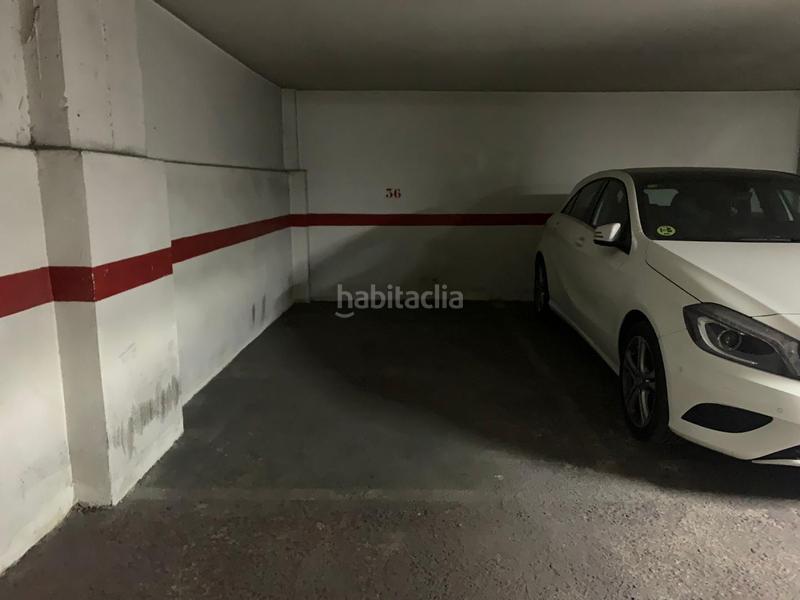 Foto e0dbd00e-8a2e-46b8-8e72-375f528e9930. Autoparkplatz in Sant Marcel·lí Valencia