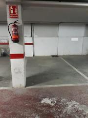 Aparcament cotxe en Sant Marcell. Habitale vende plaza de garaje en el barrio de san marcelino. f