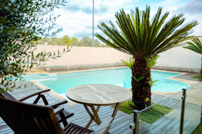 Foto 65e89528-e12a-408a-8620-45eb46319b93. Doppelhaus mit pool in La Conarda Pobla de Vallbona (la)