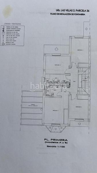 Foto 79f3f965-4d01-4fc7-b64e-46c4b9d569ac. Doppelhaus mit pool in La Conarda Pobla de Vallbona (la)