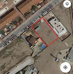 Terrain résidentiel  Calle río miño. Parcela en venta murcia