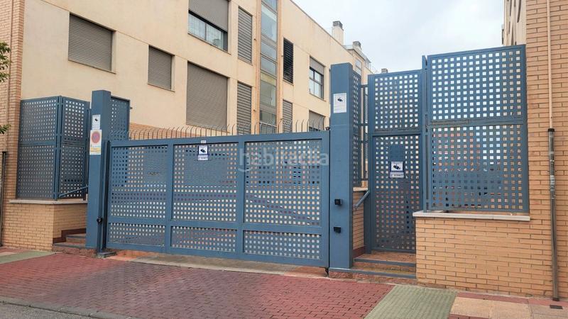 Foto 3fd9d13b-14ad-4a41-8d07-fde667d20143. Autoparkplatz in Juan de Borbón Murcia