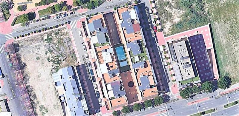 Foto 4c030fcd-522e-4cdd-aea2-6b1a9a431a00. Autoparkplatz in Juan de Borbón Murcia