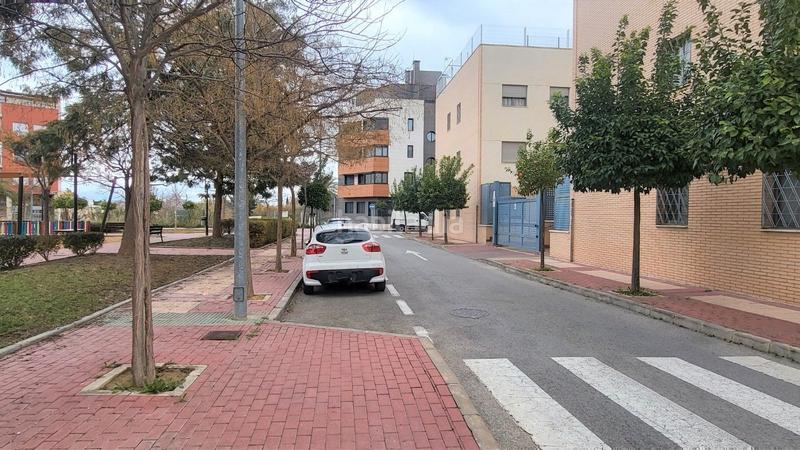 Foto 83640f90-26a6-4015-a537-fc753d4faf95. Autoparkplatz in Juan de Borbón Murcia
