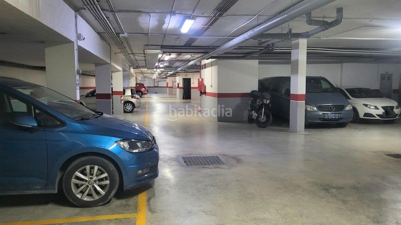 Foto c26a27e5-82a2-46c2-9a0d-2a9e912a55f1. Autoparkplatz in Juan de Borbón Murcia