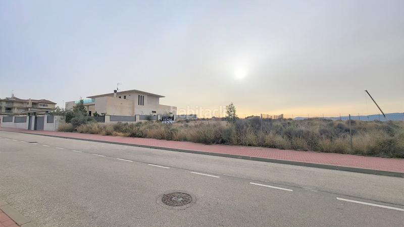 Foto 7f5520d8-2a77-4ff9-b7f8-d4b47376a812. Terreno residencial terreno en agridulce ii en Ribera de Molina - Torrealta Molina de Segura