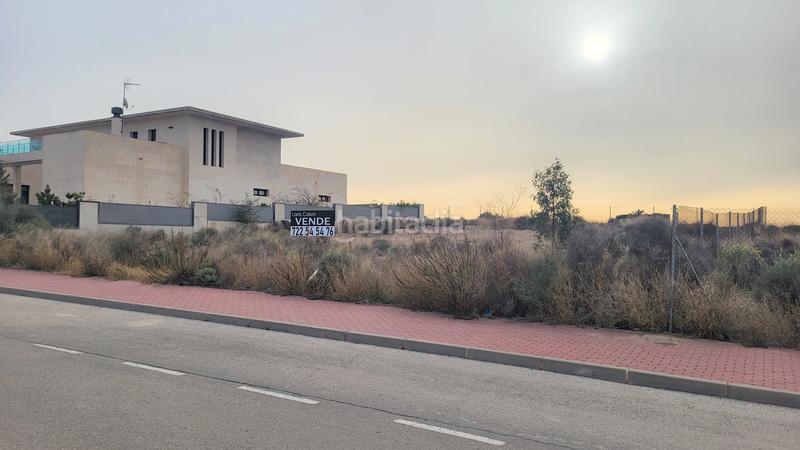 Foto 937f43cc-e67e-4dd4-9858-7a43eed404f6. Terreno residencial terreno en agridulce ii en Ribera de Molina - Torrealta Molina de Segura