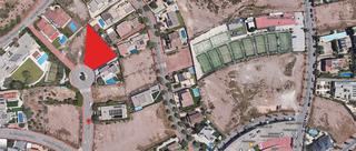 Terreny residencial  Calle azud. Terreno en agridulce i murcia