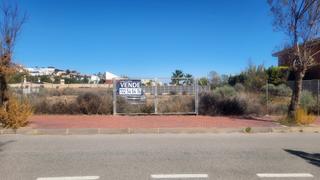 Terreny residencial  Calle jorge manrique. Terreno en agridulce i murcia