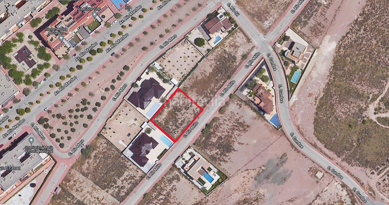 Foto 086571eb-b1f2-4209-9df9-1d6344f9d83e. Terreno residencial en Ribera de Molina - Torrealta Molina de Segura