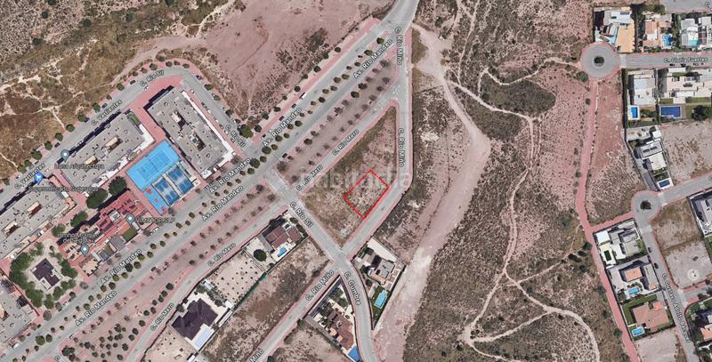 Foto e9afae58-d1cd-48f8-bc71-4c7577ee7f6c. Terreny residencial a Ribera de Molina - Torrealta Molina de Segura