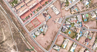 Terreny residencial  Calle río miño. Terreno en mirador de agridulce ii