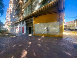 Local Comercial  Calle abderraman ii. Local en venta en murcia centro