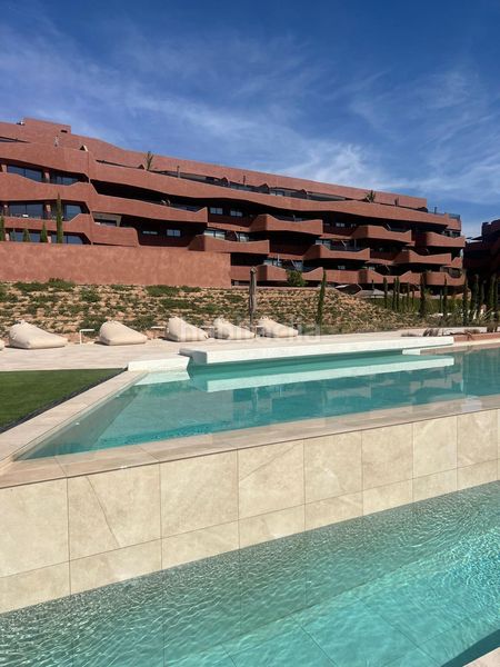 Foto 4e233dc4-52a9-4241-b4a9-cde362a391b9. Miete studiowohnung mit pool in Guadalupe Murcia