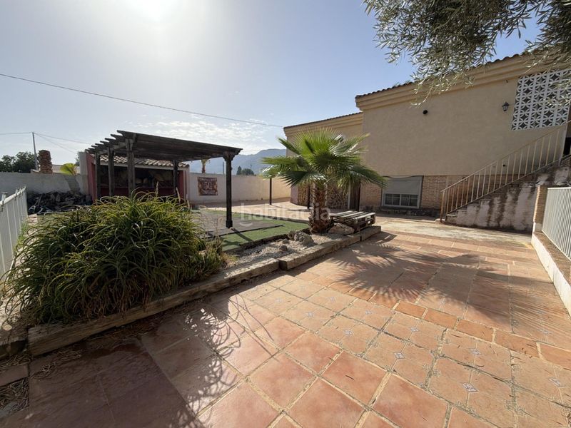 Foto 1bc58bf8-1348-4cba-9f88-63b3ee8b6f64. Chalet mit heizung parking pool in Torreagüera Murcia