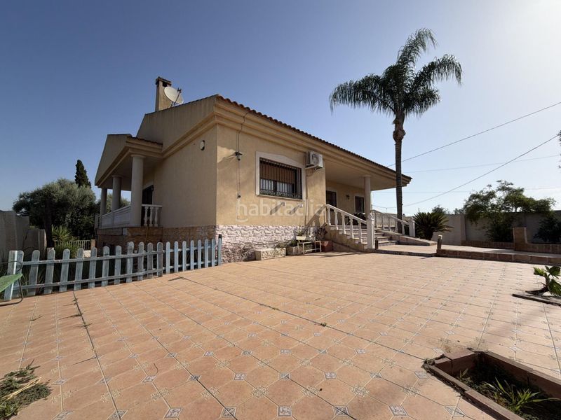 Foto 2459201f-fa03-4049-9454-a7f4e38c45a3. Chalet mit heizung parking pool in Torreagüera Murcia