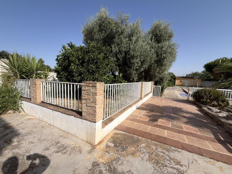 Foto 256b2473-b312-4bc4-bb5d-945b09ebed44. Chalet mit heizung parking pool in Torreagüera Murcia